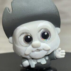 Stinky Pete Toy Story Black & White - Series 6 Disney Doorable Target Exclusives